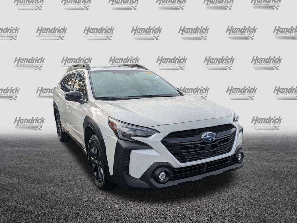 Certified 2023 Subaru Outback Onyx Edition XT SUV