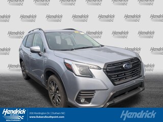 2024 Subaru Forester Limited SUV