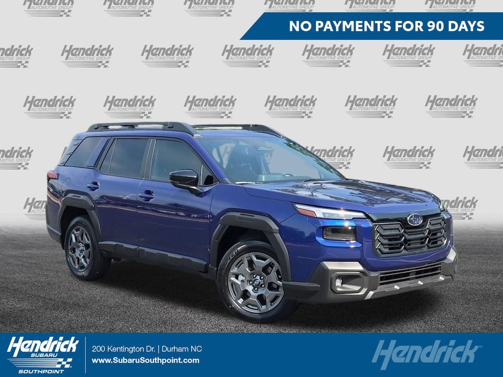 Certified 2026 Subaru Outback Premium SUV
