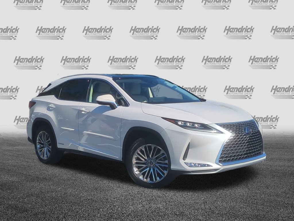Used 2022 Lexus RX 450h  SUV