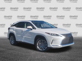 2022 LEXUS RX 450h SUV
