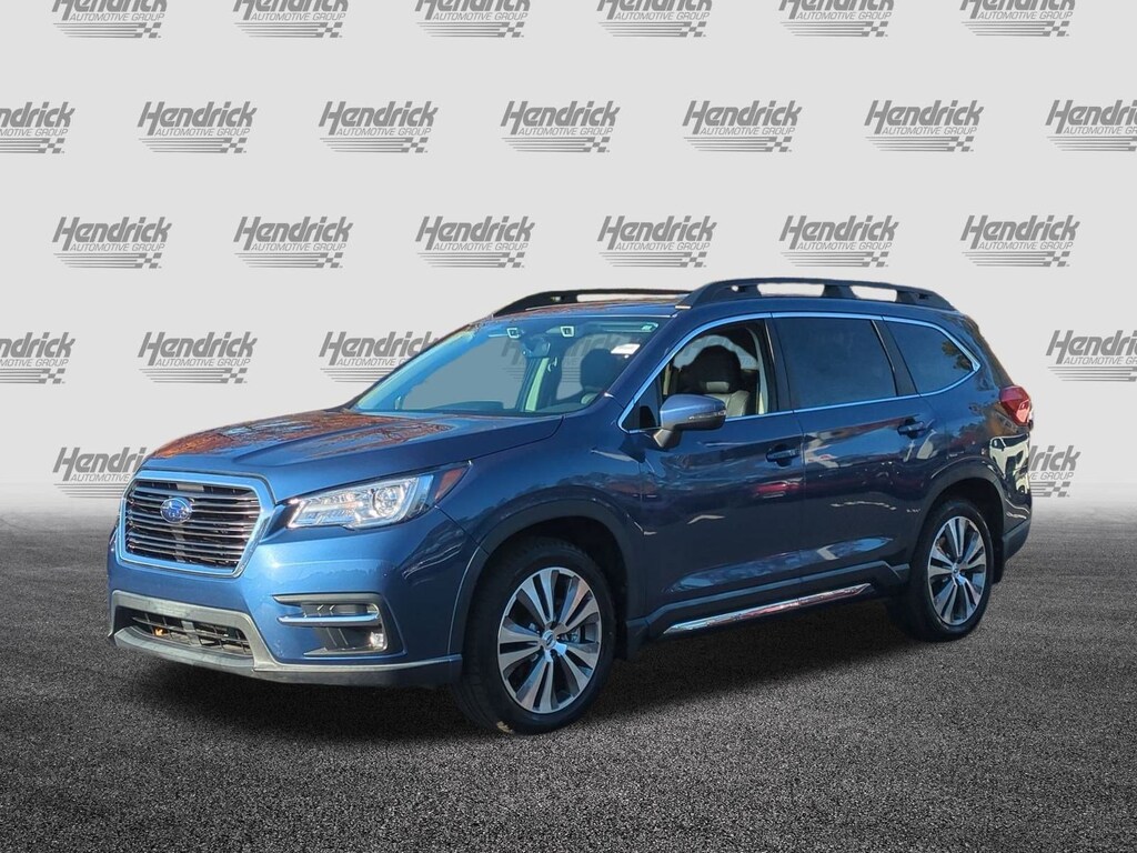 Used 2020 Subaru Ascent Limited 8-Passenger SUV