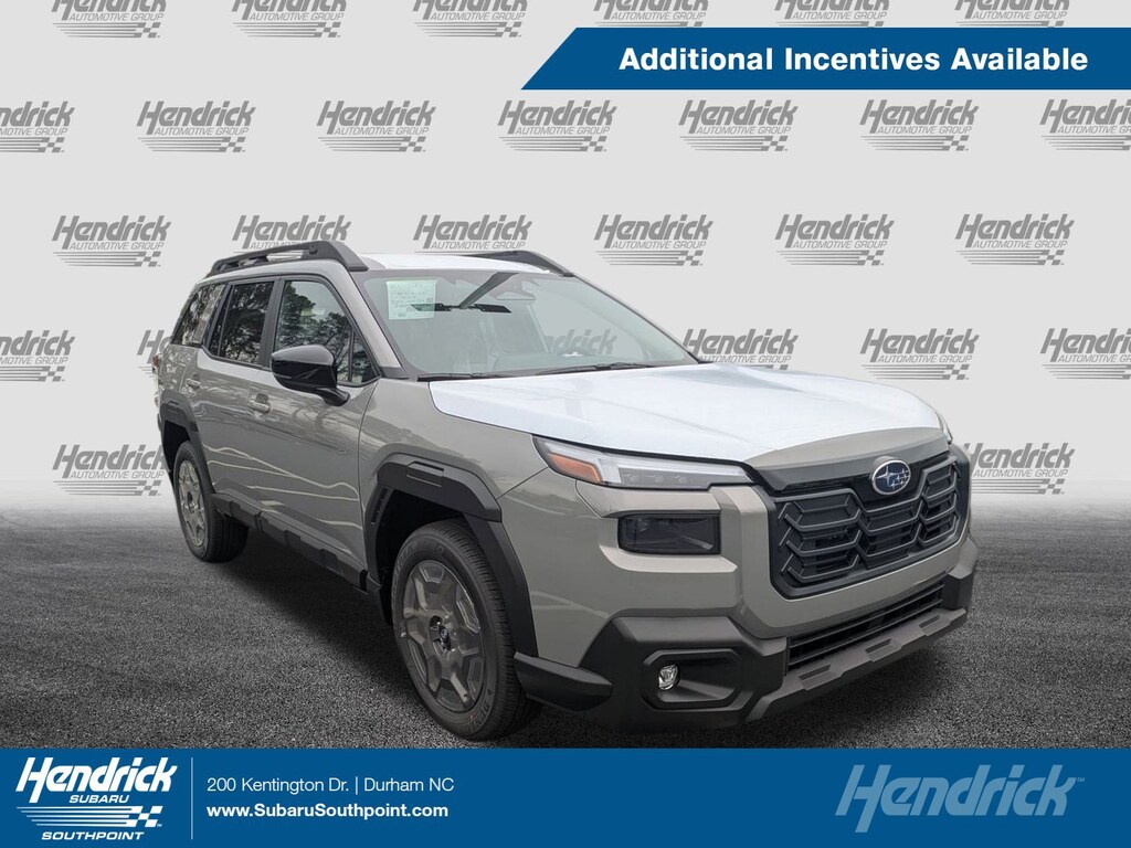 New 2026 Subaru Outback Premium SUV