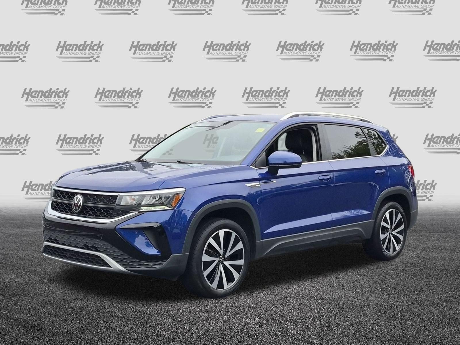 Used 2023 Volkswagen Taos 1.5T SE SUV