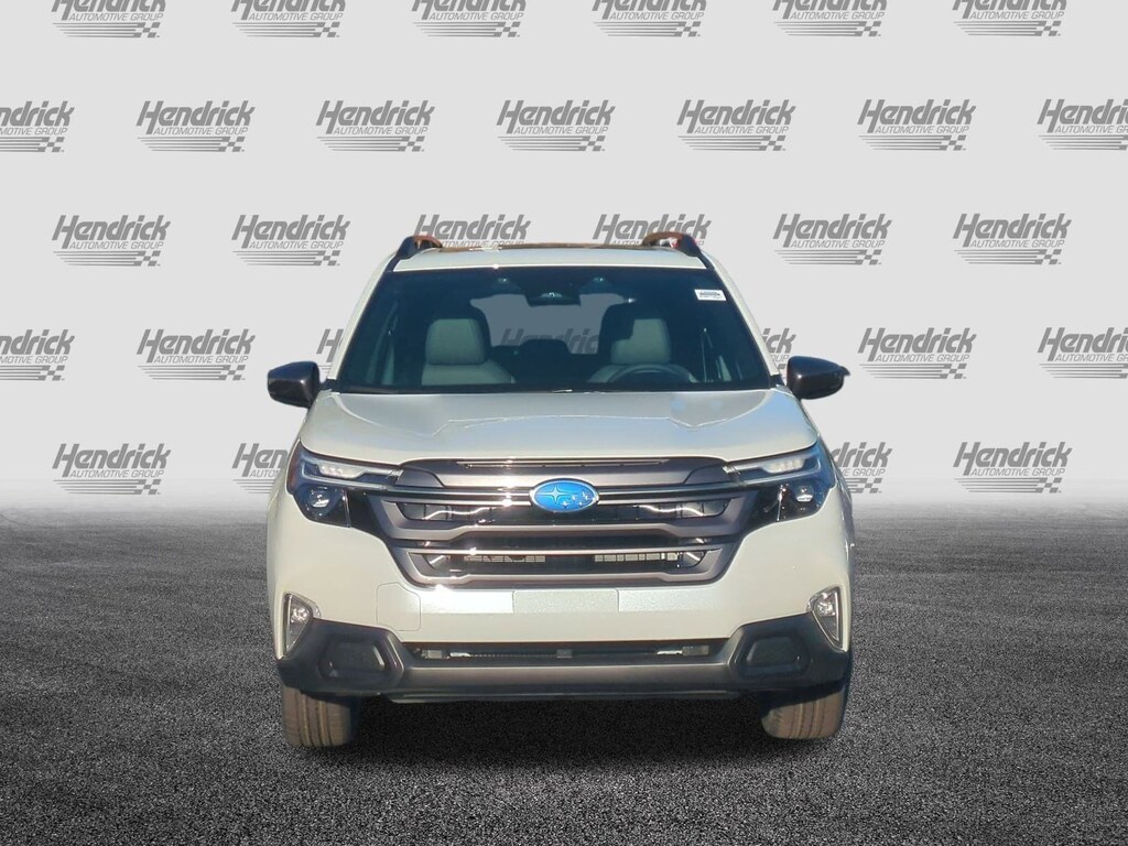 New 2026 Subaru Forester Limited SUV