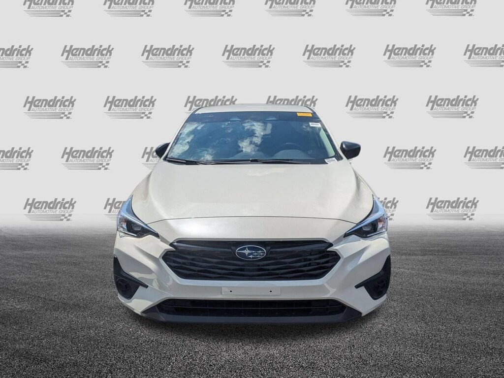 Used 2025 Subaru Impreza Base Hatchback