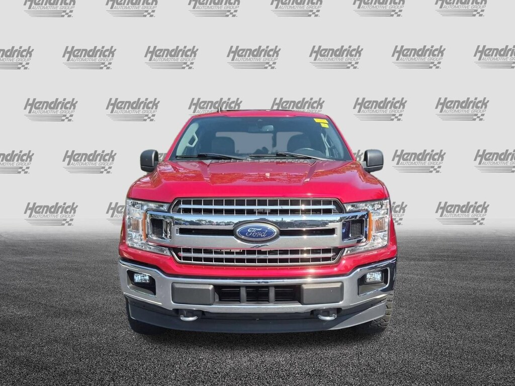 Used 2020 Ford F-150 Pickup