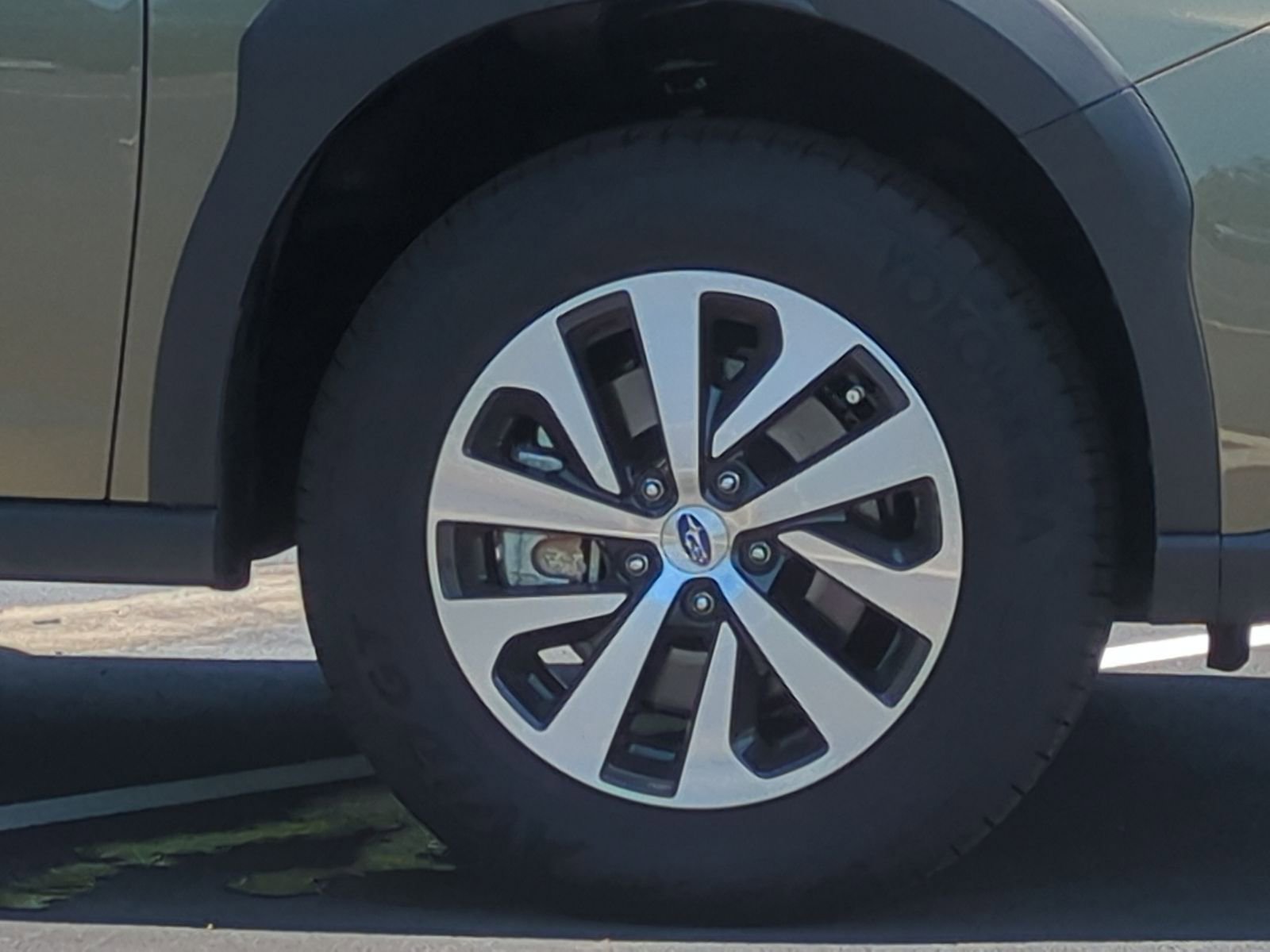 2025 Subaru Outback 13