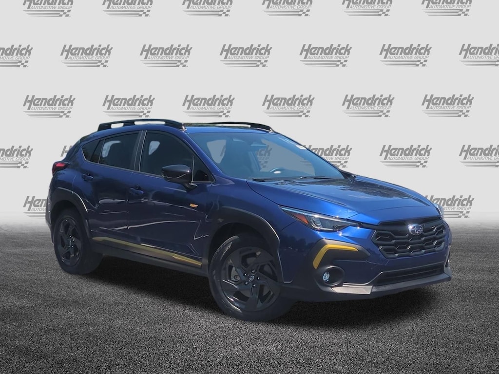 Certified 2024 Subaru Crosstrek Sport SUV