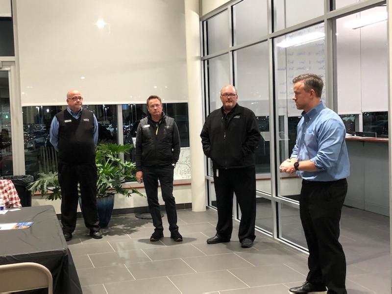 New Owner Clinic December Hendrick Subaru Southpoint