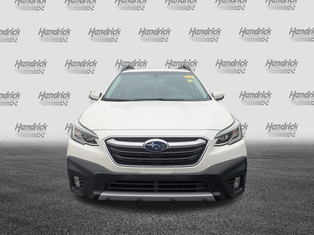 Used 2021 Subaru Outback Limited SUV
