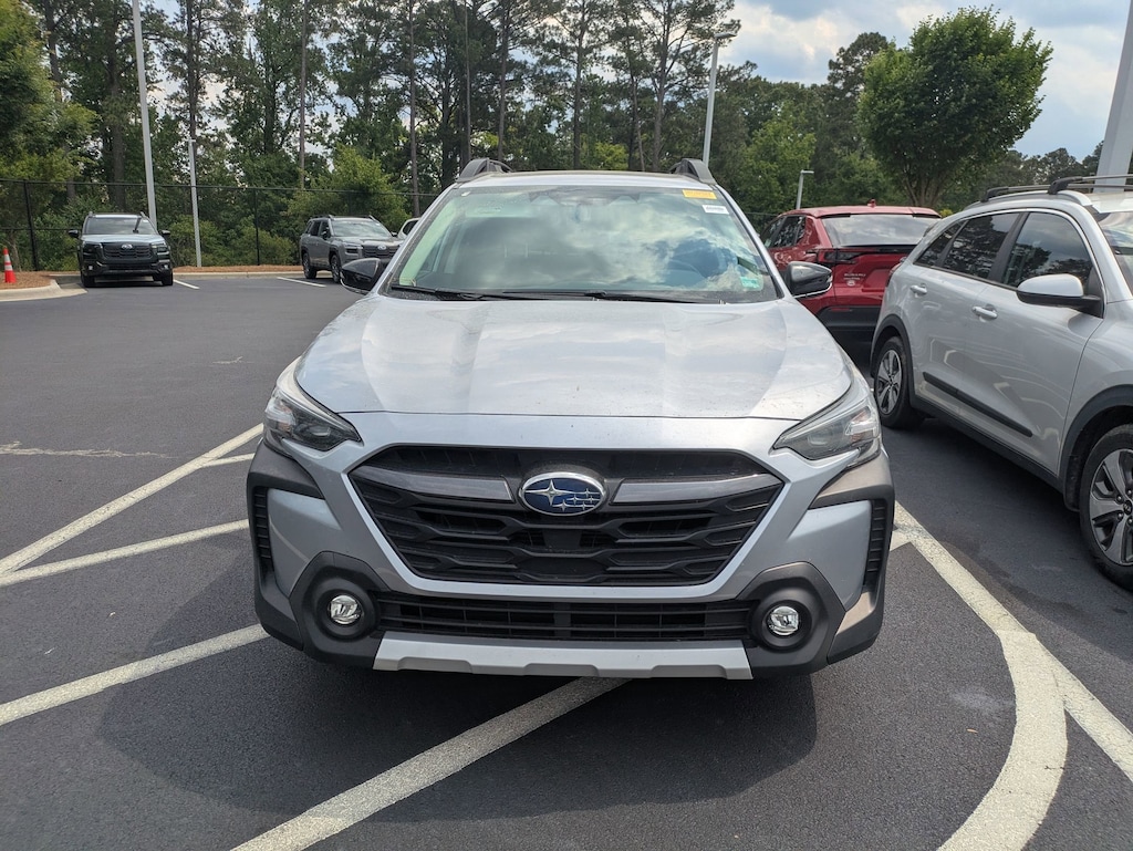 Used 2024 Subaru Outback Limited XT SUV