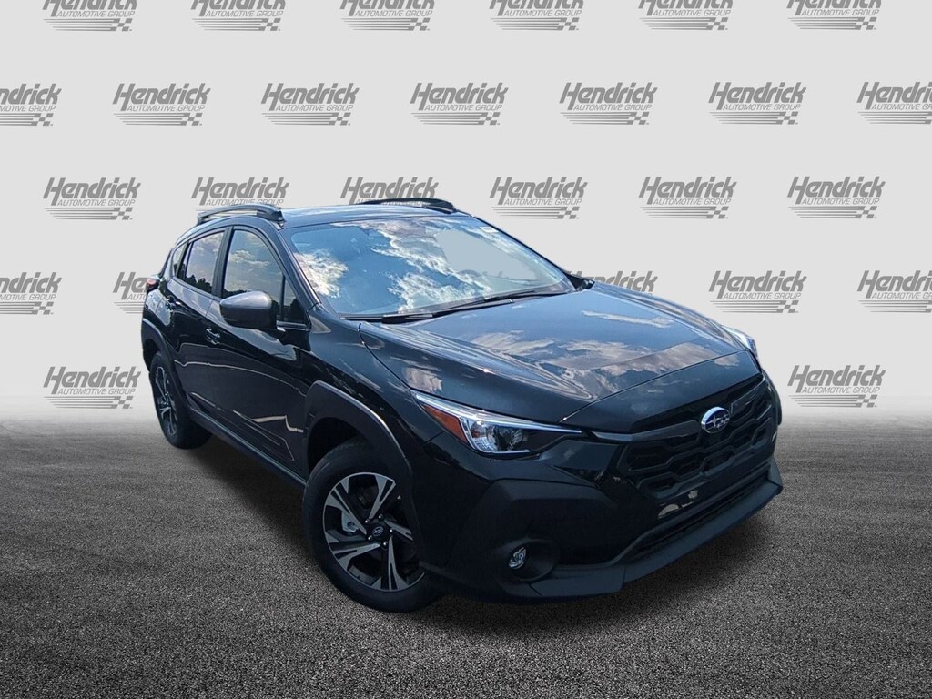 Used 2025 Subaru Crosstrek Premium SUV