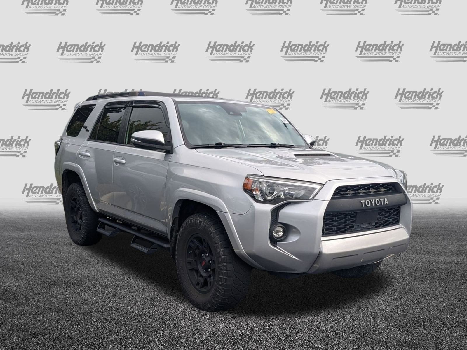 2021 Toyota 4Runner TRD Off Road Premium