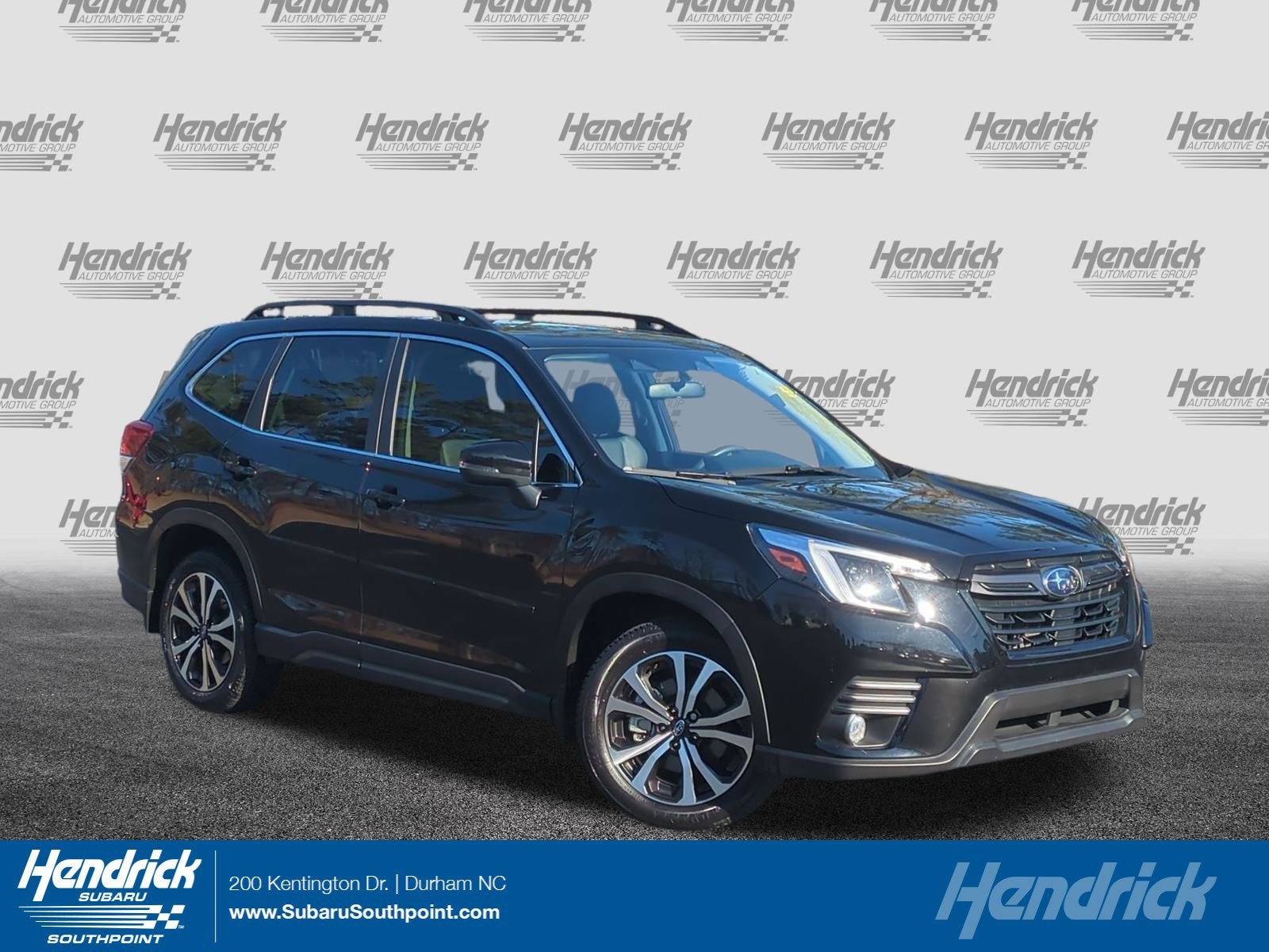 2023 Subaru Forester Limited's photo