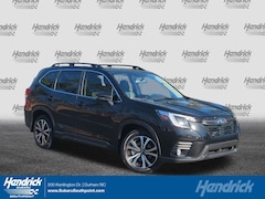 2023 Subaru Forester Limited SUV