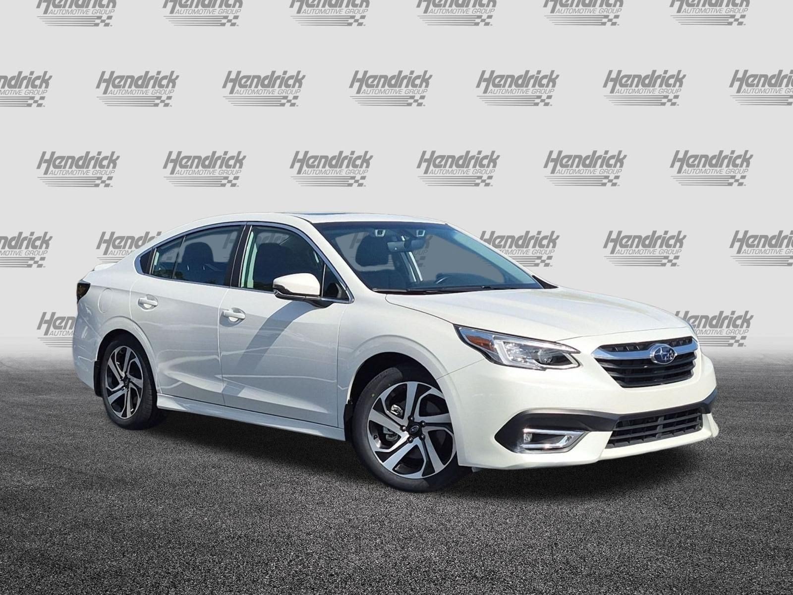 2020 Subaru Legacy Limited