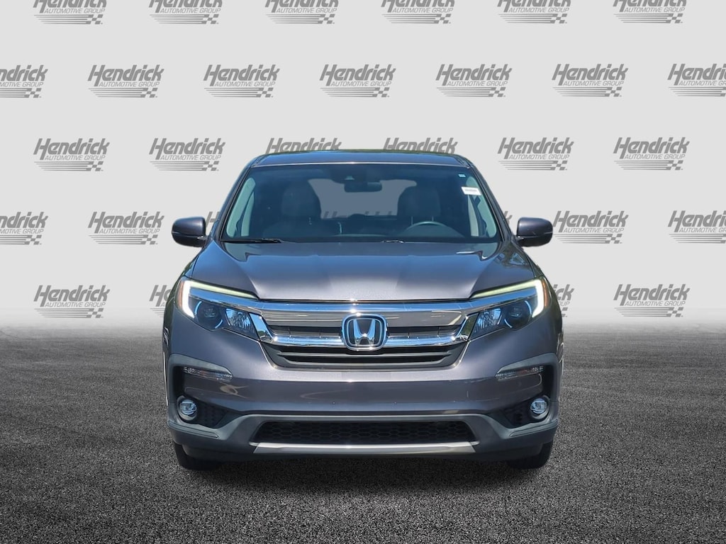 Used 2019 Honda Pilot EX FWD SUV