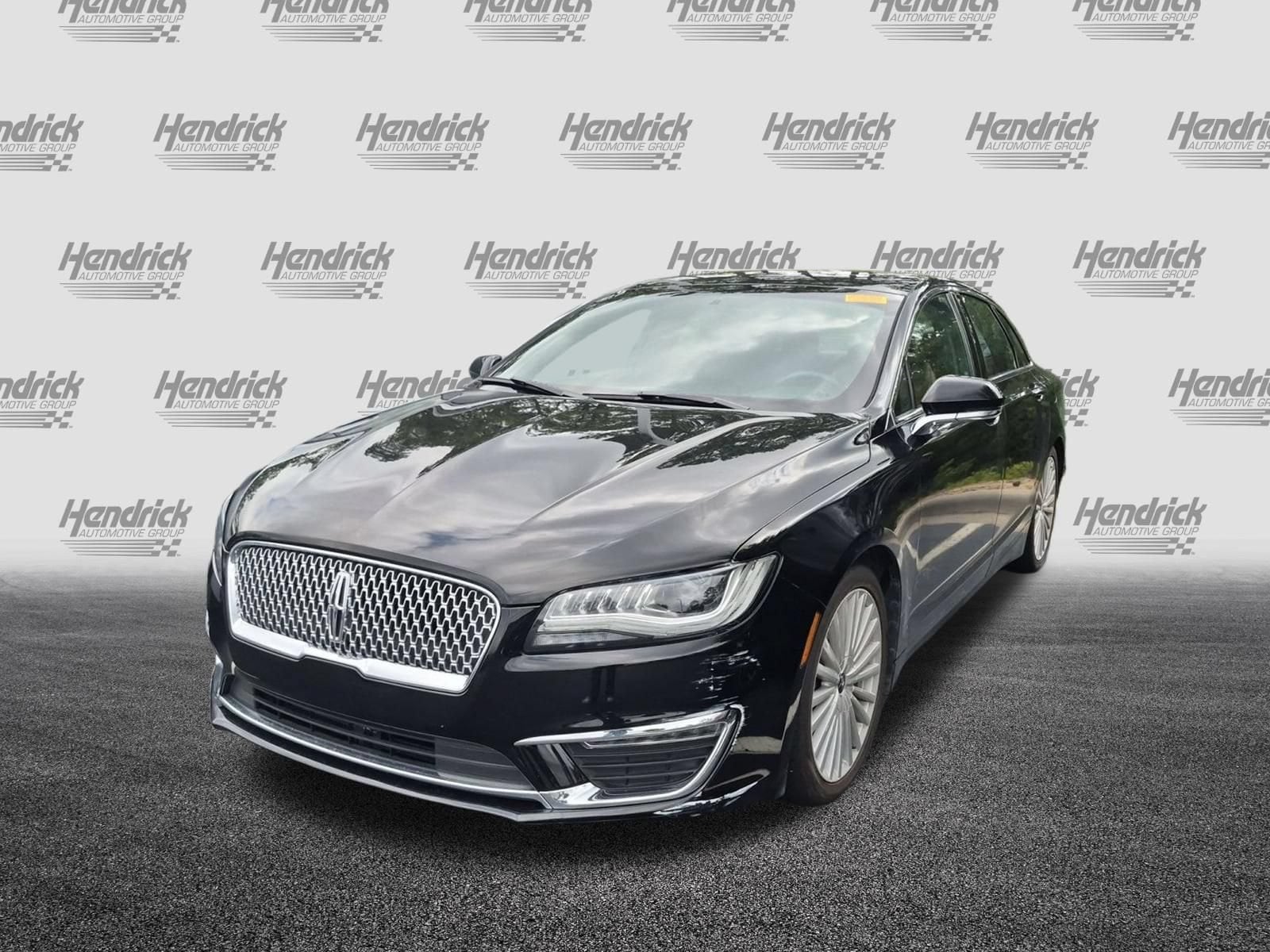 Lincoln MKZ Hybrid Reserve