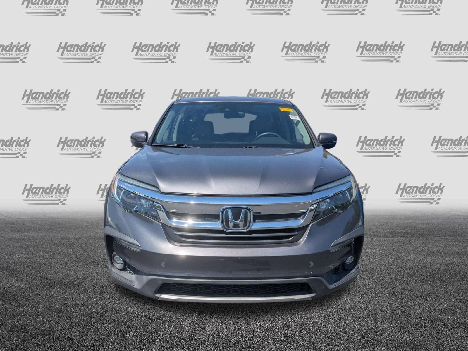 2019 Honda Pilot EX FWD photo 5