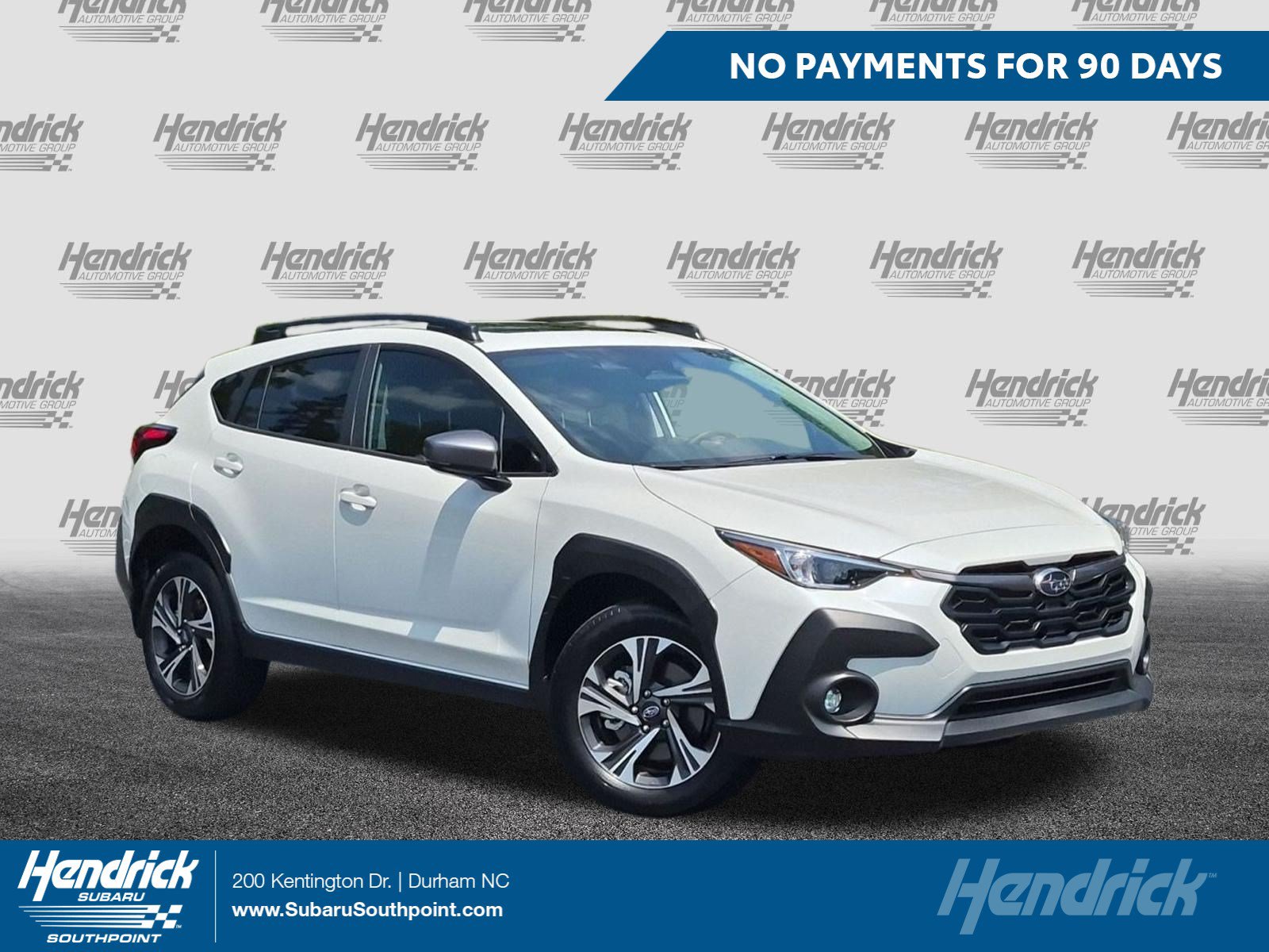 2026 Subaru Crosstrek