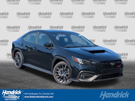 2025 Subaru WRX Premium Sedan