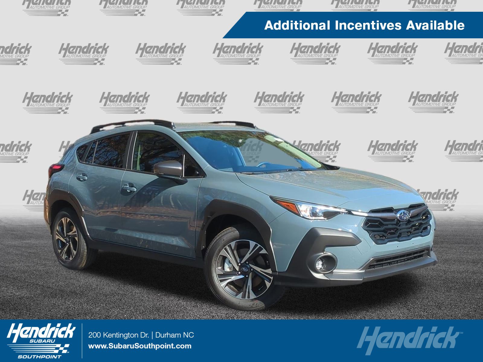 2025 Subaru Crosstrek Premium's photo