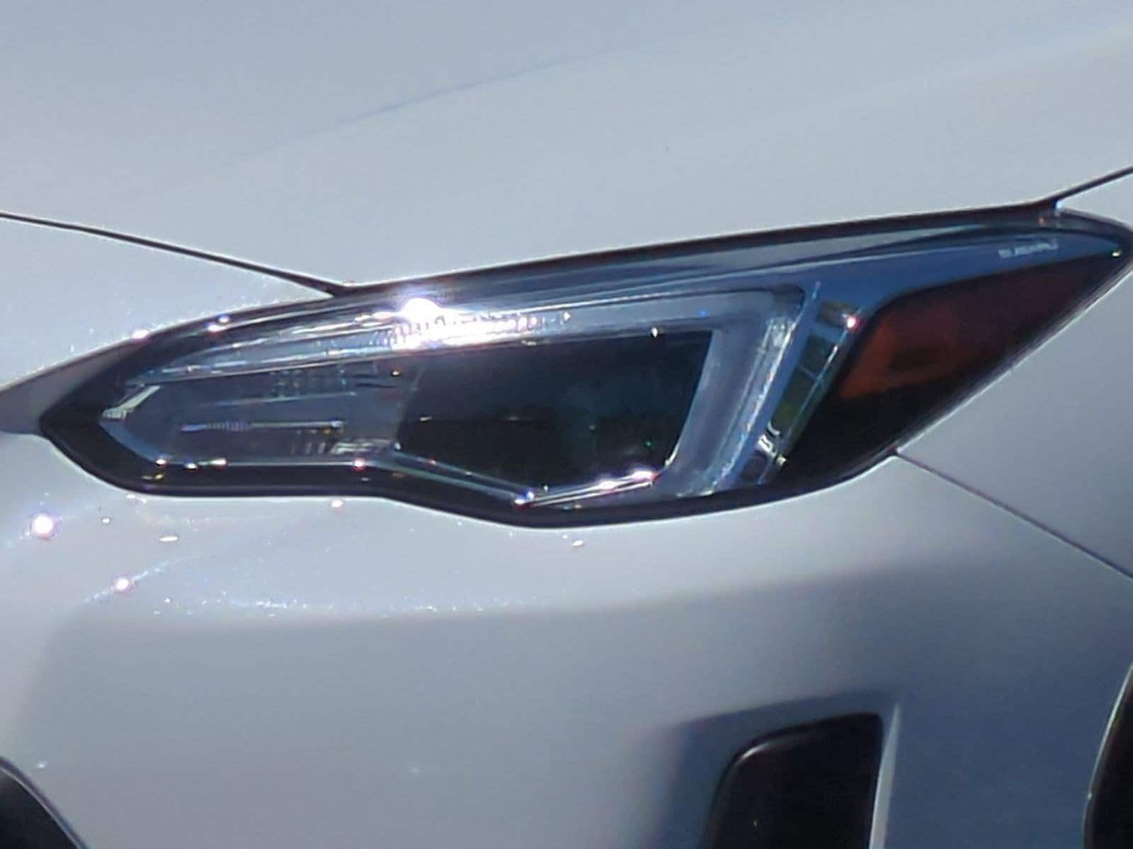 2023 Subaru Crosstrek Limited photo 5