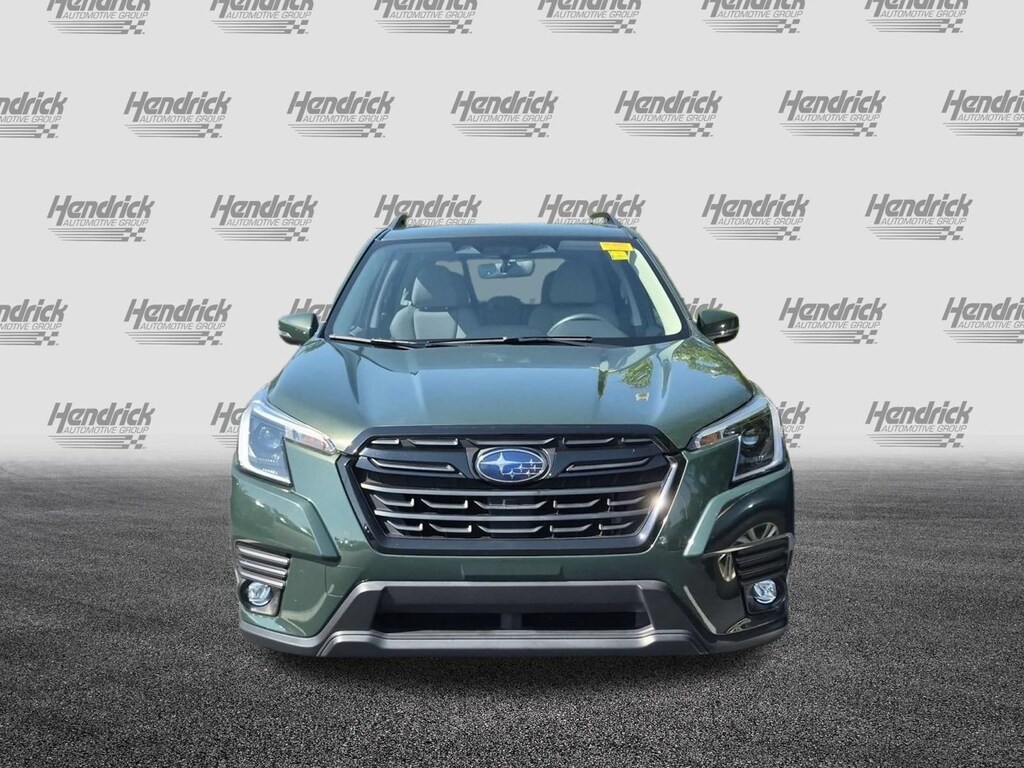 Used 2024 Subaru Forester Limited SUV
