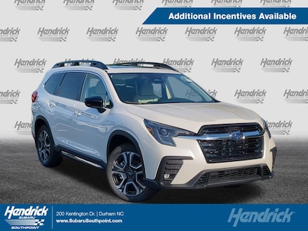 2025 Subaru Ascent Limited 7-Passenger SUV