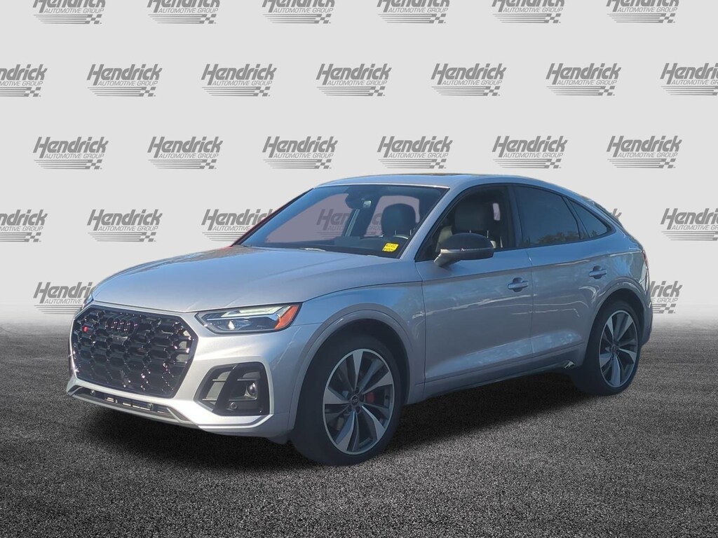 Used 2023 Audi SQ5 Sportback 3.0T Premium Plus SUV
