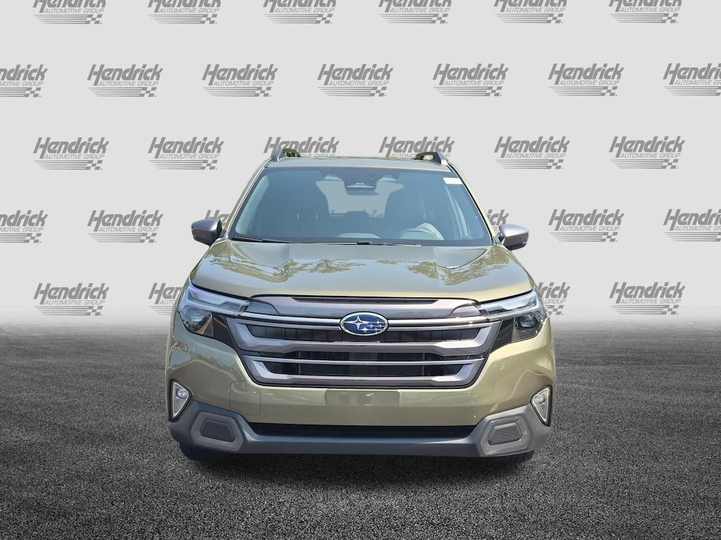 Certified 2026 Subaru Forester Limited Hybrid SUV