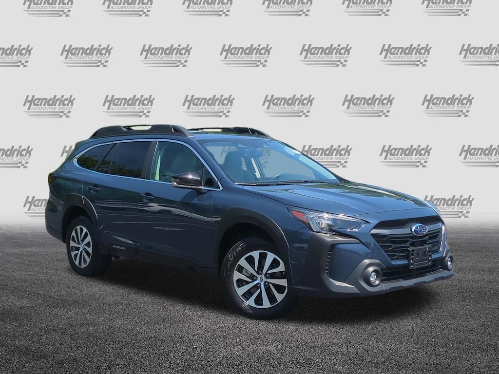 Used 2024 Subaru Outback Premium SUV