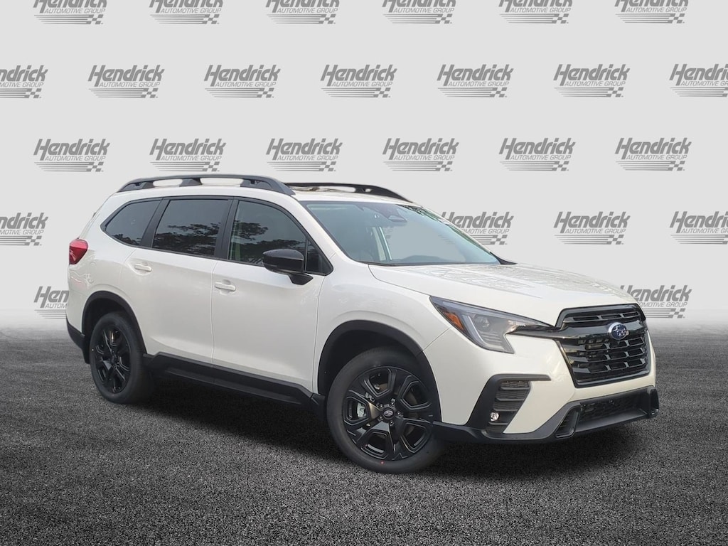 New 2026 Subaru Ascent Onyx Edition Touring 7-Passenger SUV