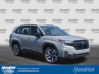 2026 Subaru Forester Touring SUV