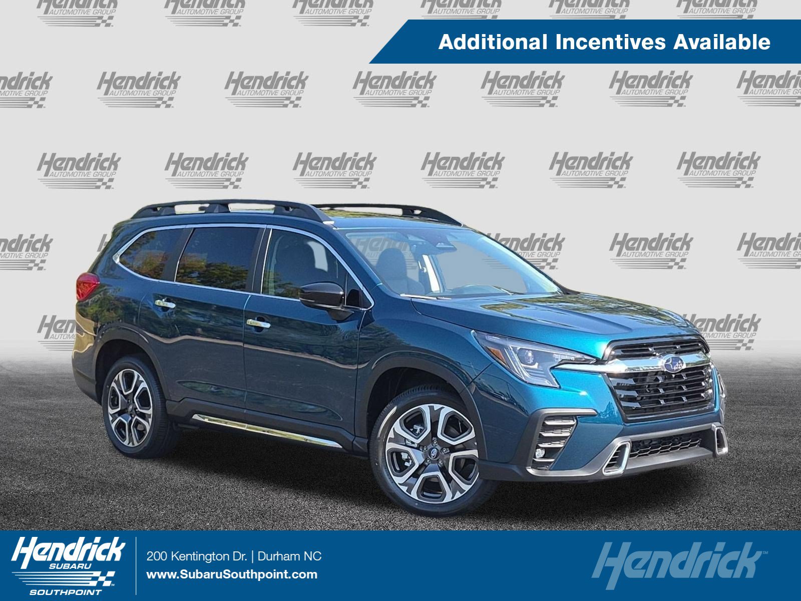 2027 Subaru Ascent SUV 