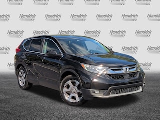 2018 Honda CR-V EX 2WD SUV