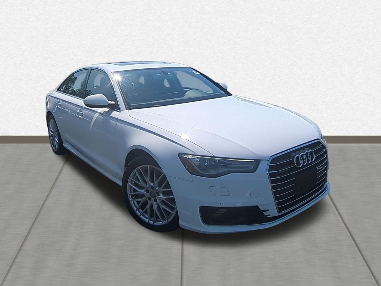 Used 2016 Audi A6 Premium Plus with VIN WAUGFAFCXGN047339 for sale in Durham, NC