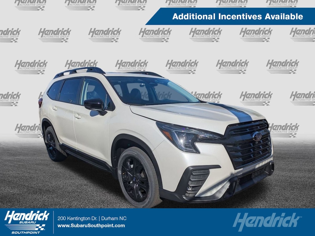 New 2026 Subaru Ascent Onyx Edition Touring 7-Passenger SUV