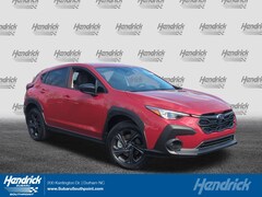 2026 Subaru Crosstrek Base SUV