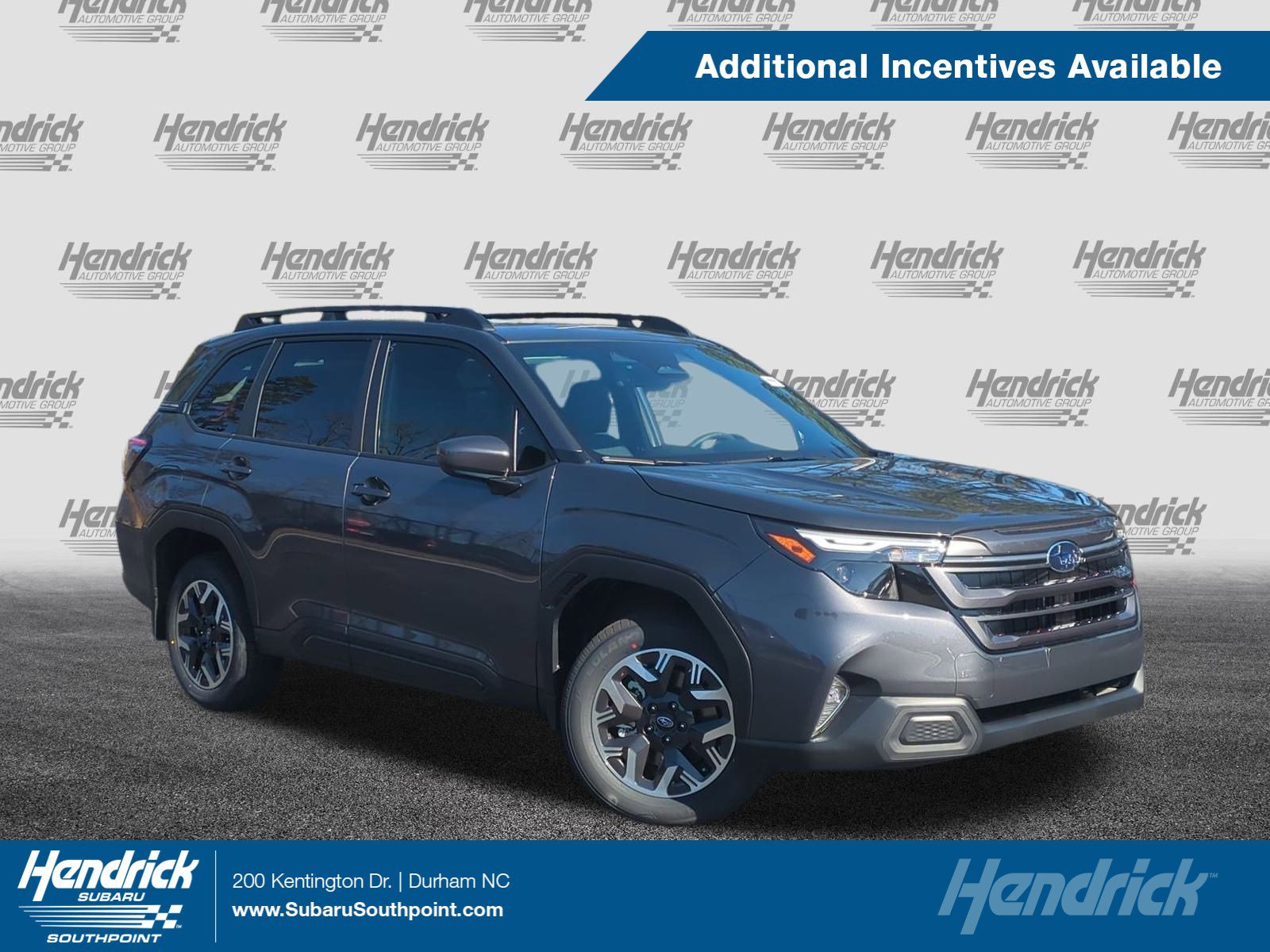 2026 Subaru Forester Premium's photo