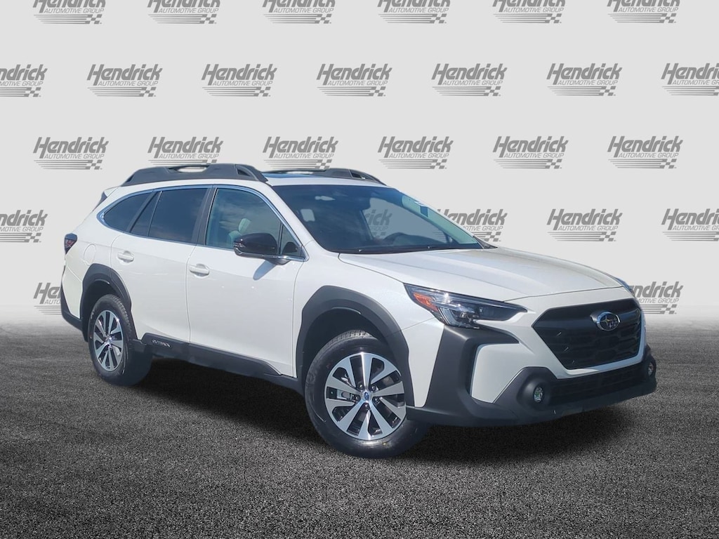 New 2025 Subaru Outback Premium SUV