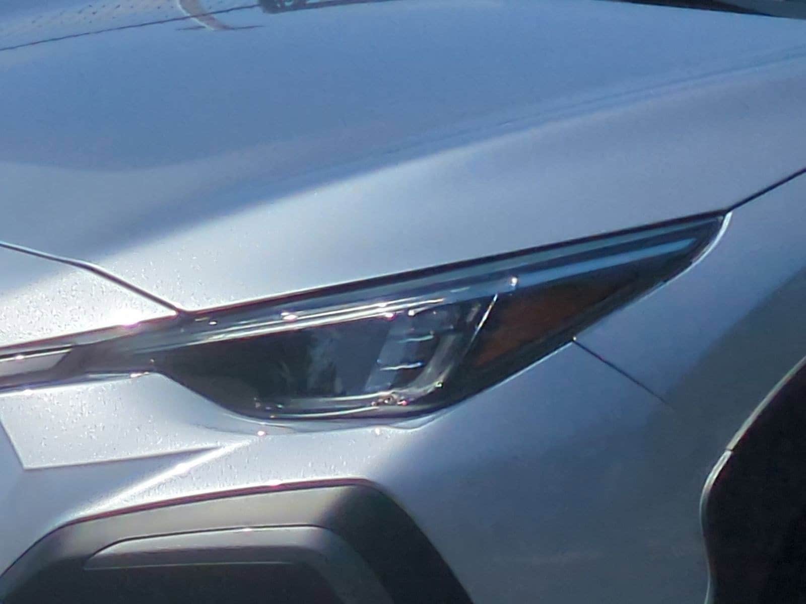 2024 Subaru Crosstrek Limited photo 5