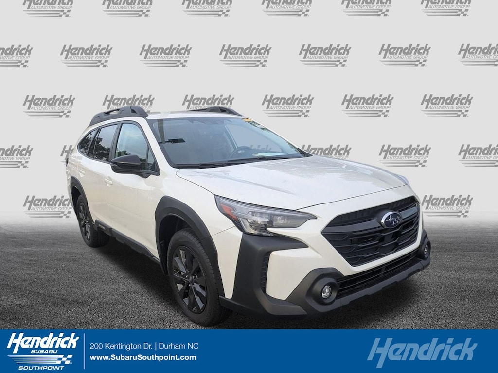 Used 2023 Subaru Outback Onyx Edition SUV