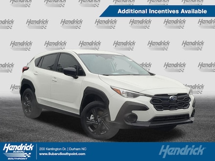2026 Subaru Crosstrek Base SUV