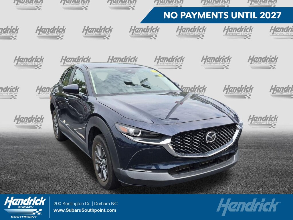 Used 2022 Mazda Mazda CX-30 2.5 S SUV