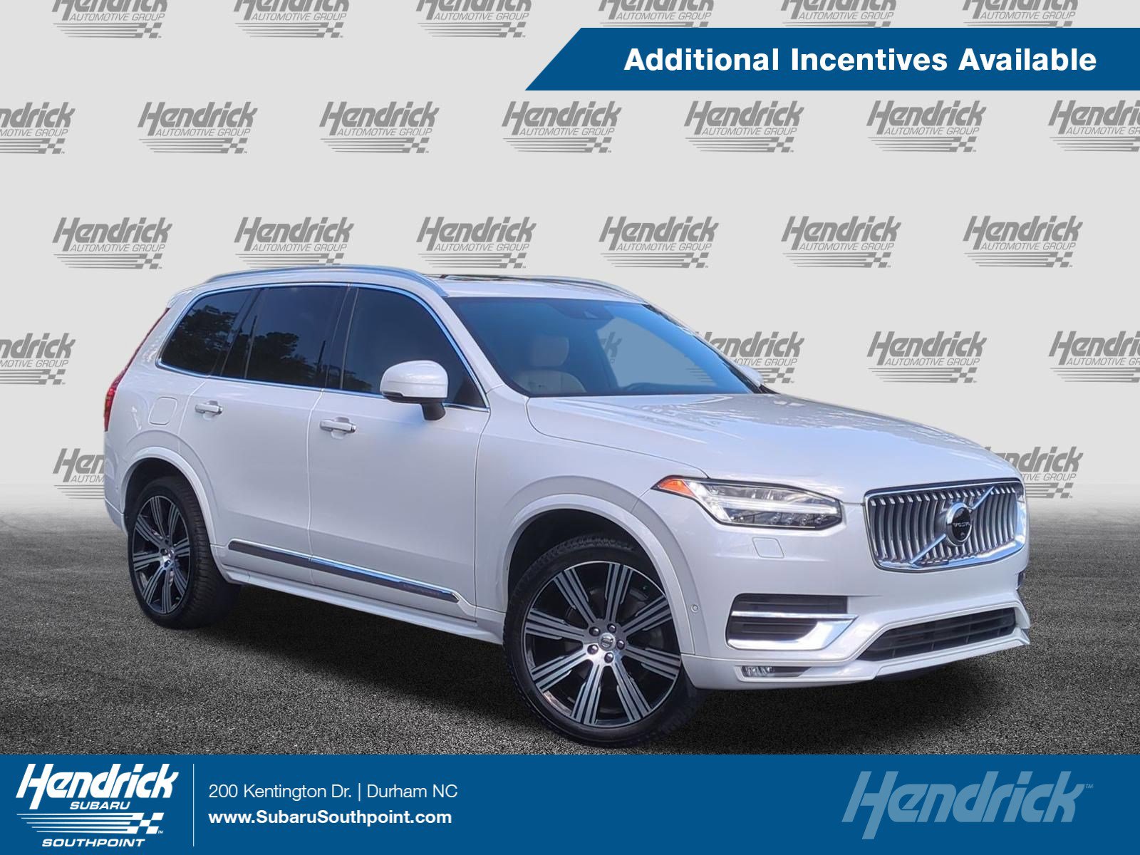 2020 Volvo XC90 T6 Inscription AWD's photo