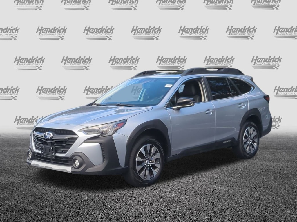 Certified 2024 Subaru Outback Limited SUV