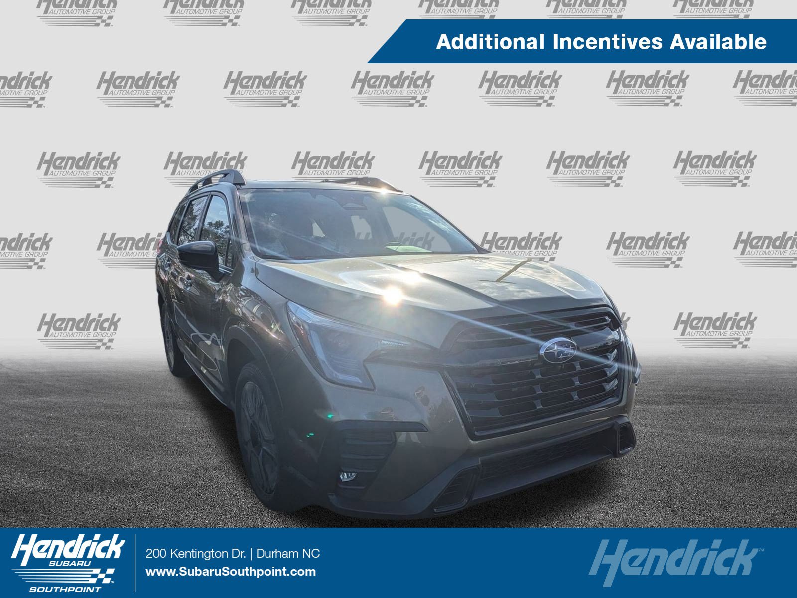 2026 Subaru Ascent Onyx Edition-Touring's photo