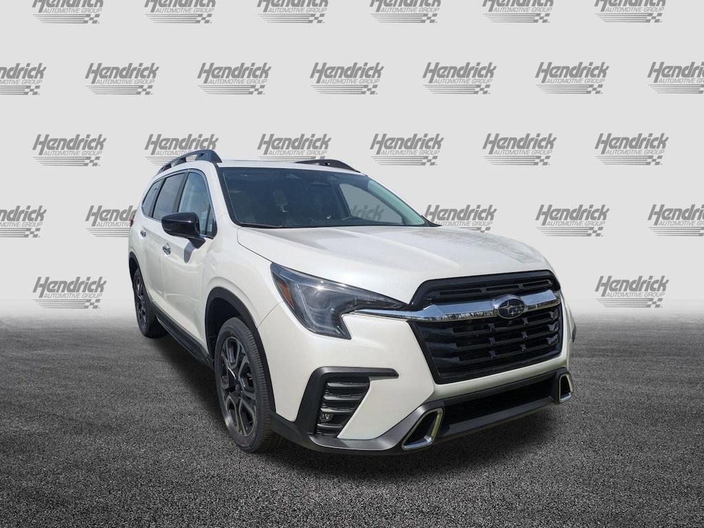 New 2026 Subaru Ascent Touring 7-Passenger SUV